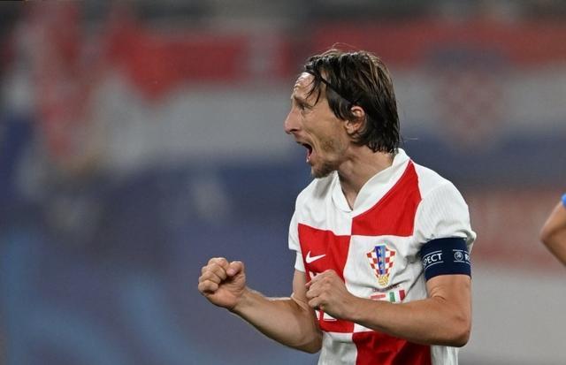 莫德里奇：苏西奇能加盟国米绝非偶然，他仍有进步空间